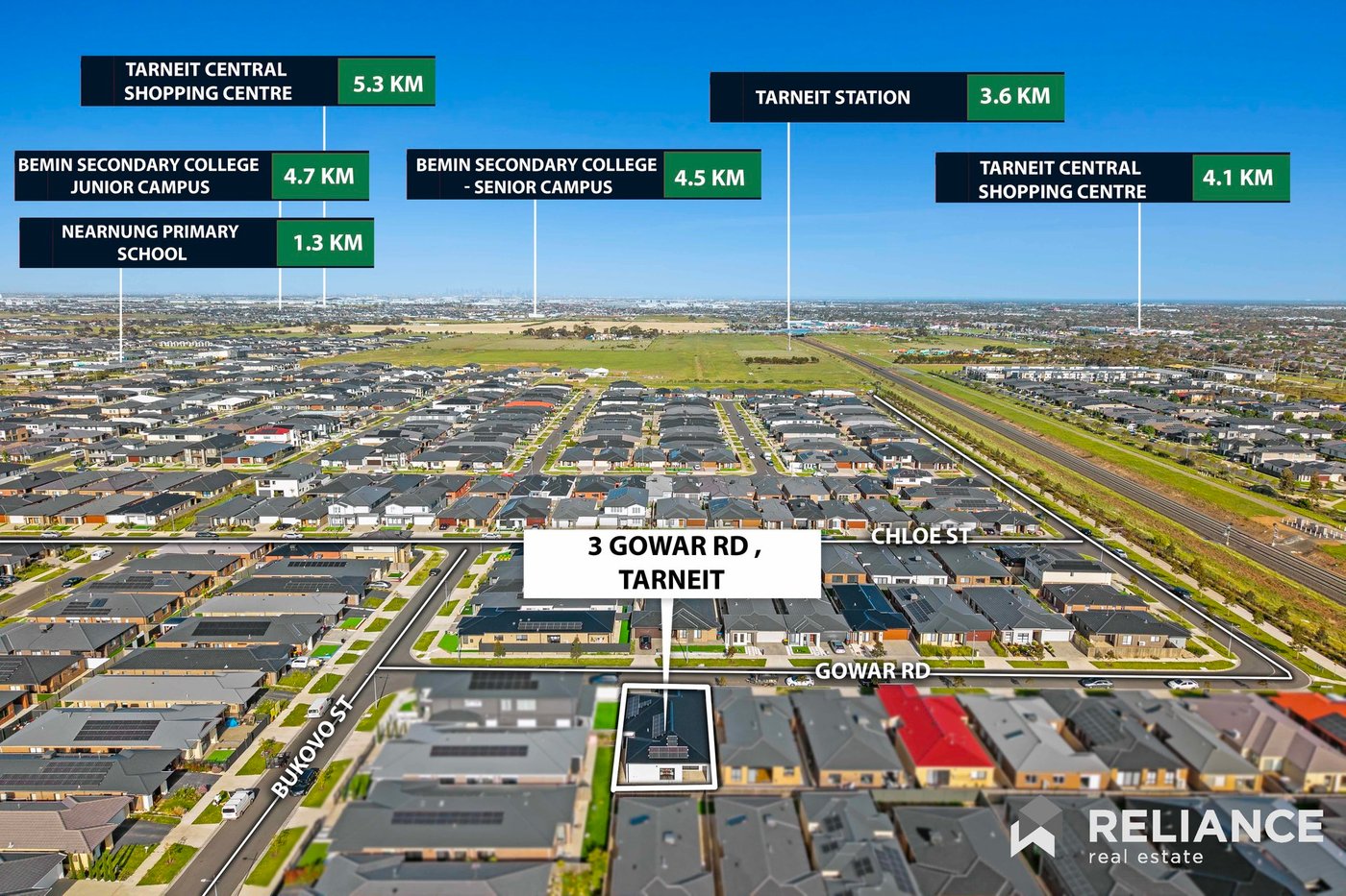 Sold 3 Gowar Road, Tarneit, VIC 3029 | listd.com.au